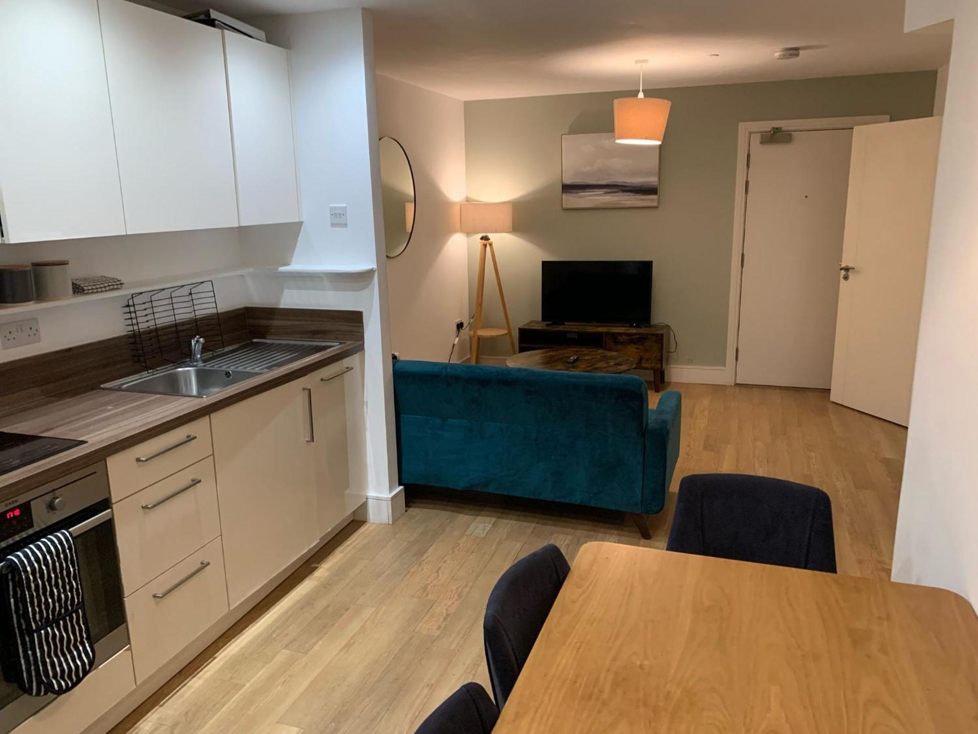 Appartement Modern Flat In Bromley By Bow *