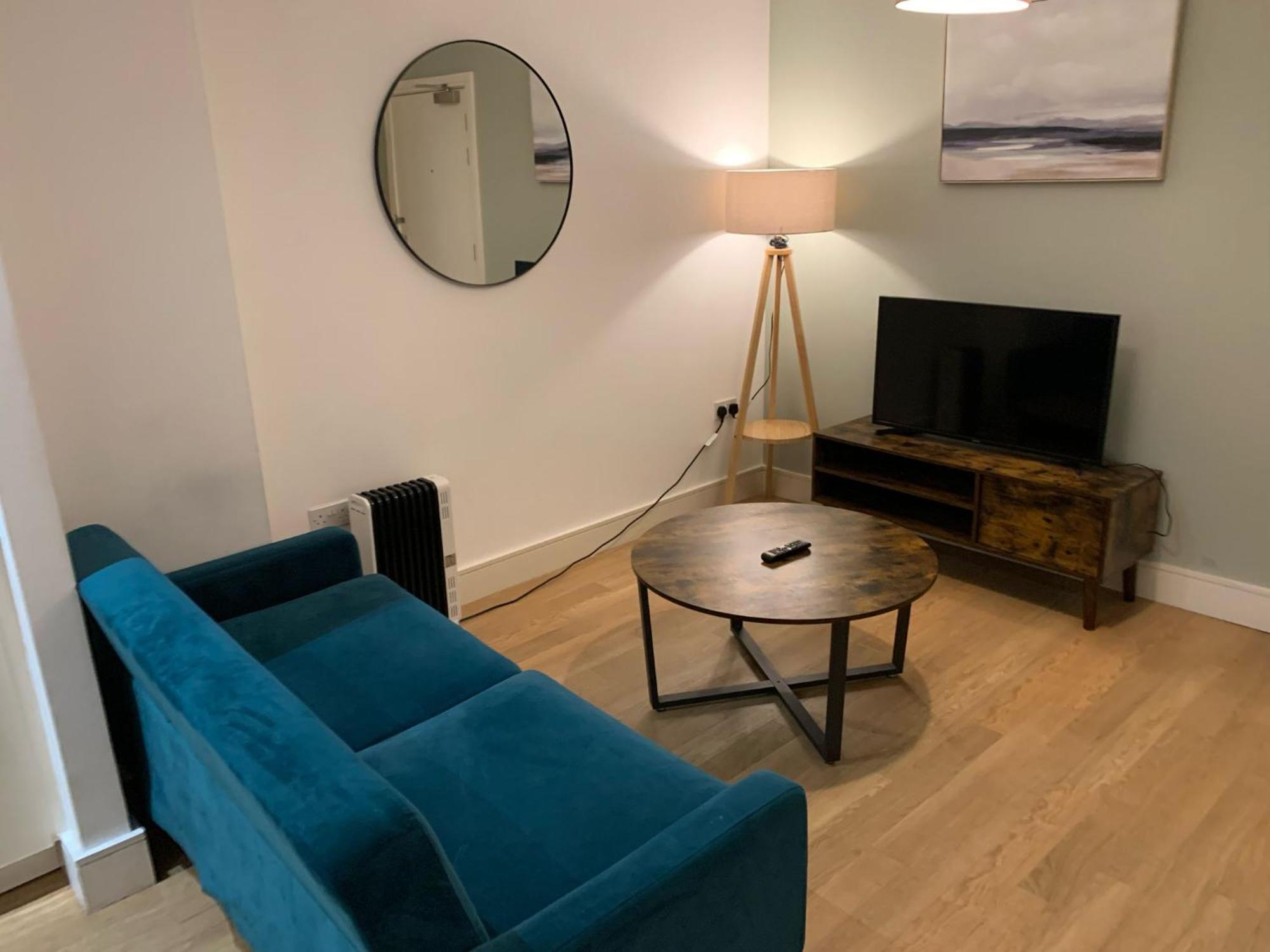 Modern Flat In Bromley By Bow Appartement