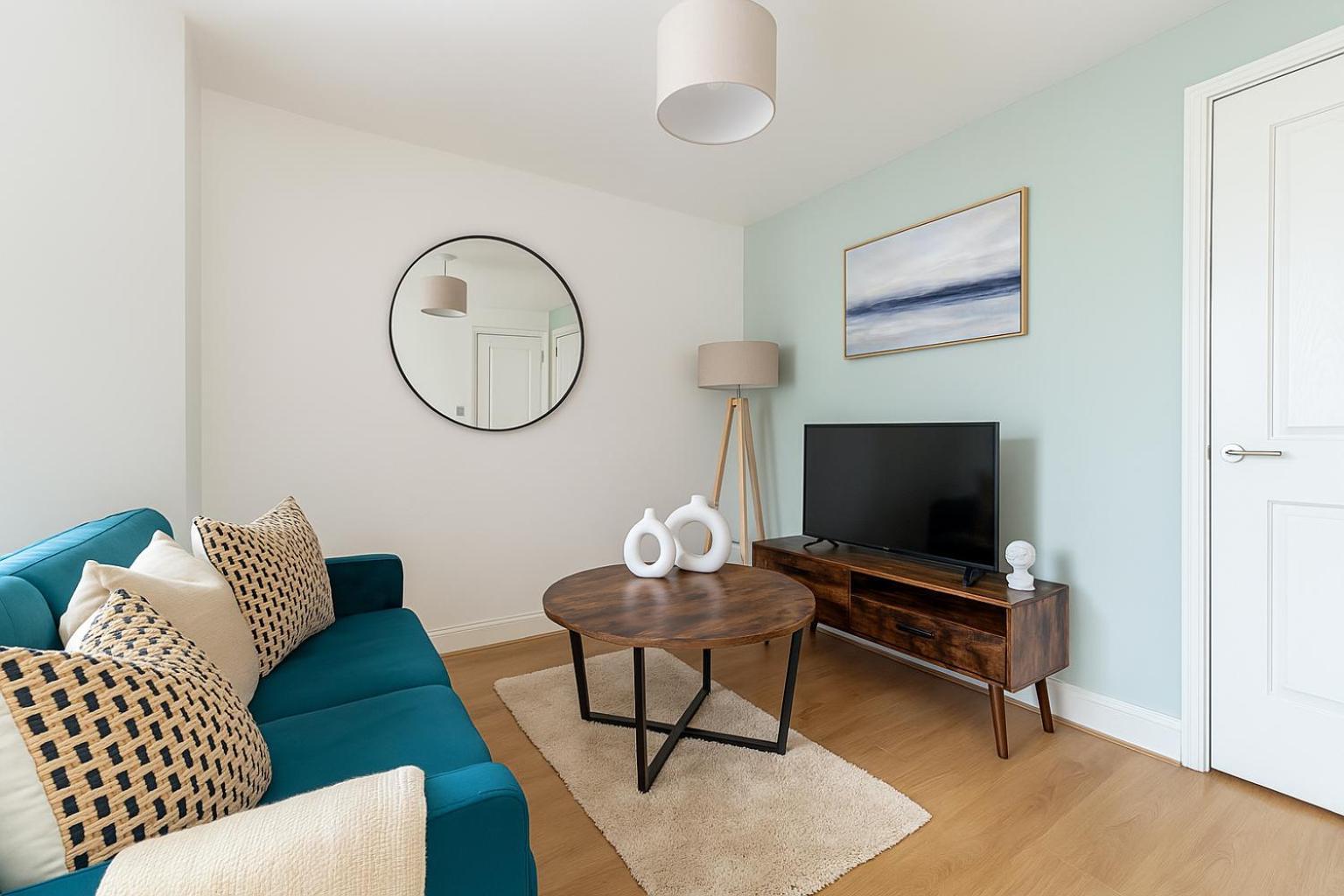 Modern Flat In Bromley By Bow Appartement *
