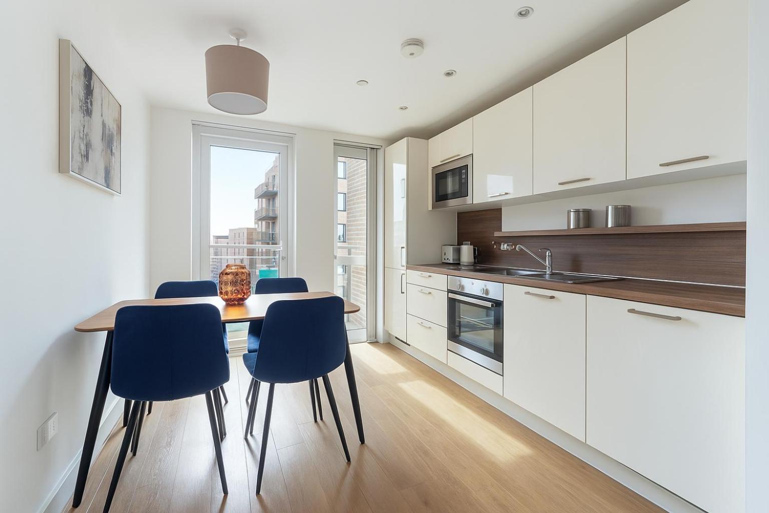 Modern Flat In Bromley By Bow * Londres