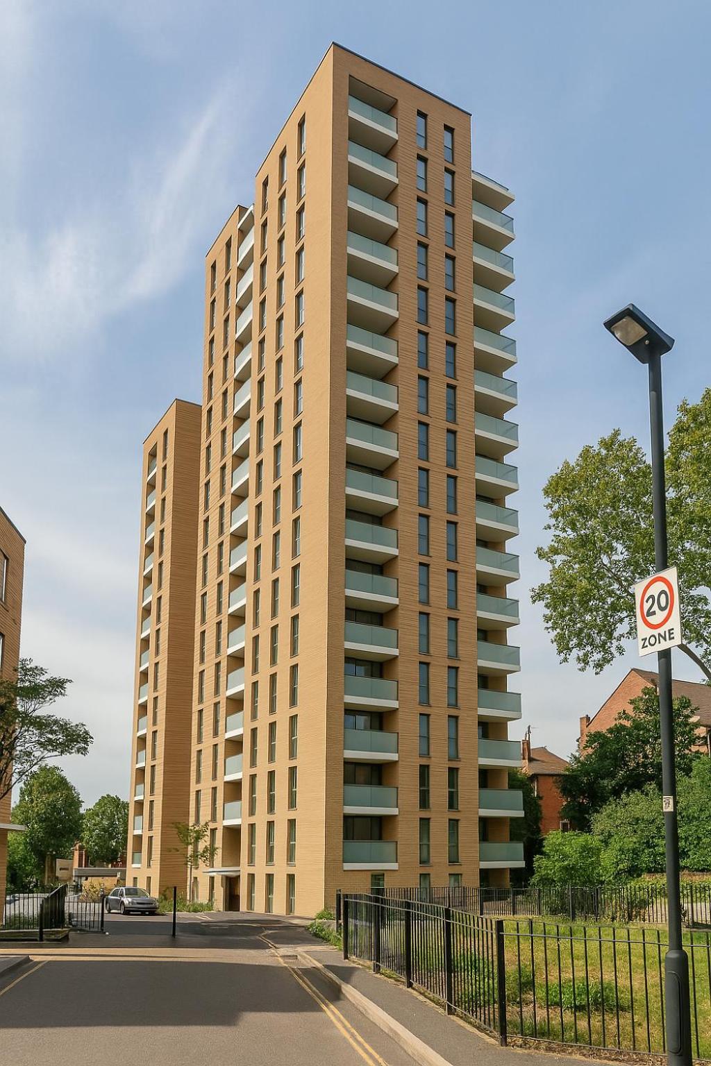 Appartement Modern Flat In Bromley By Bow *