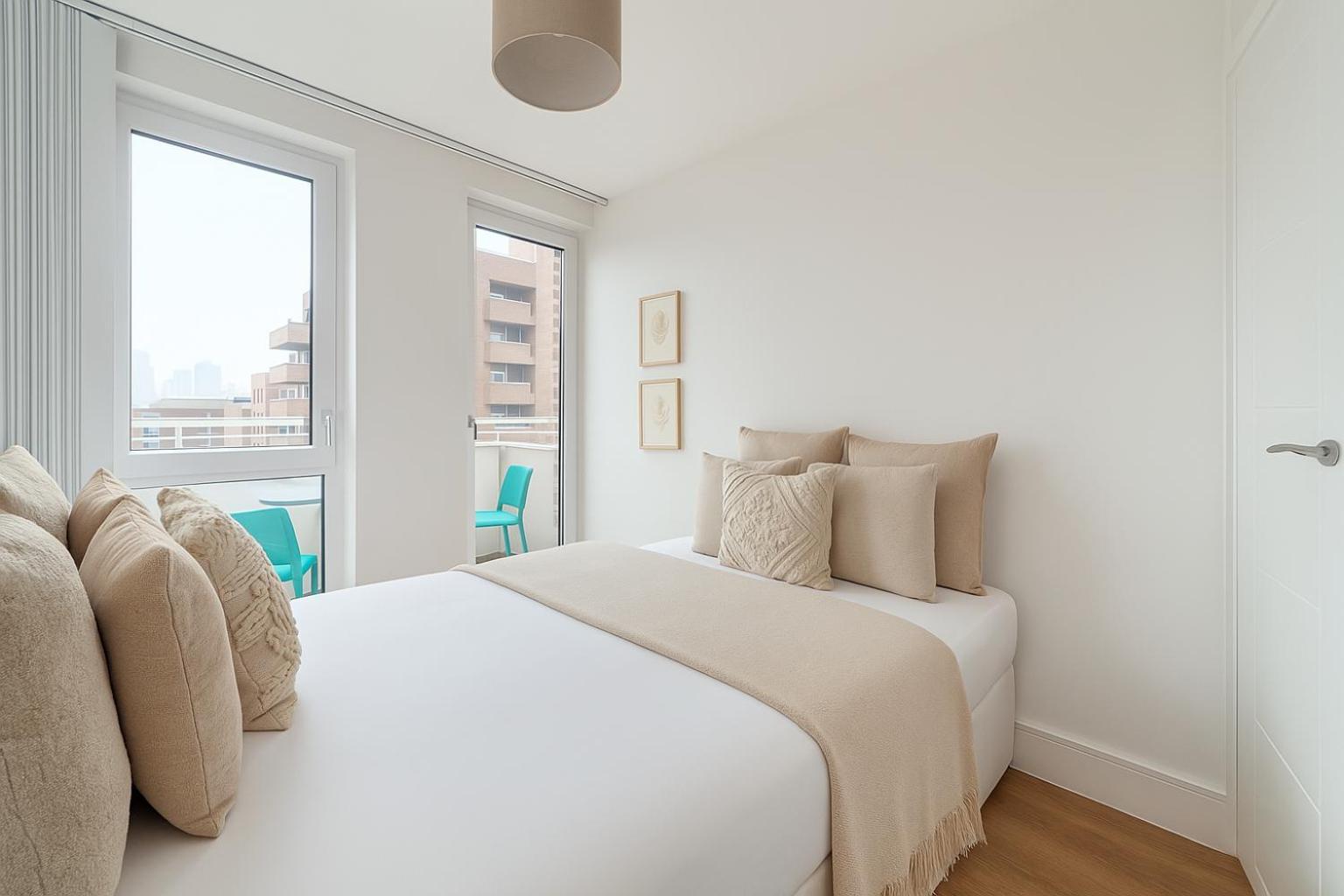 Modern Flat In Bromley By Bow * Londres