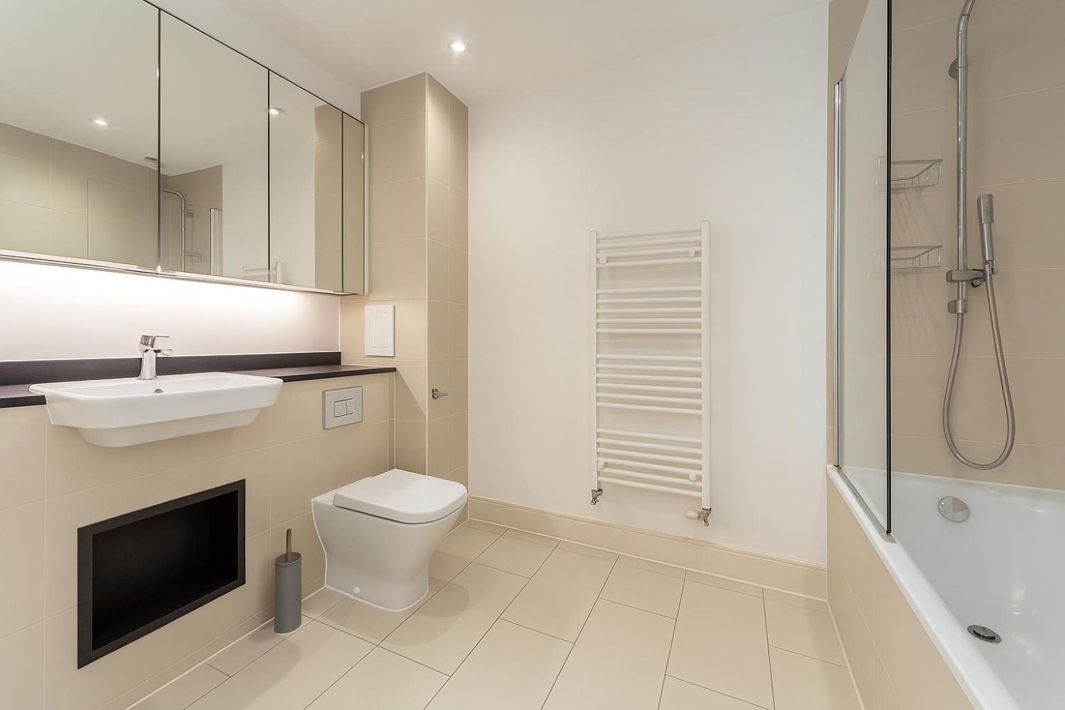 Appartement Modern Flat In Bromley By Bow