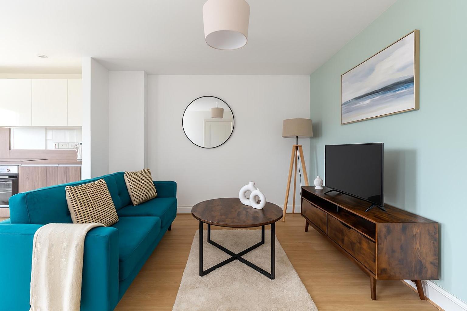 Appartement Modern Flat In Bromley By Bow *