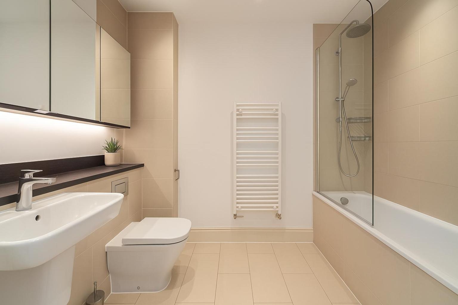 Appartement Modern Flat In Bromley By Bow *