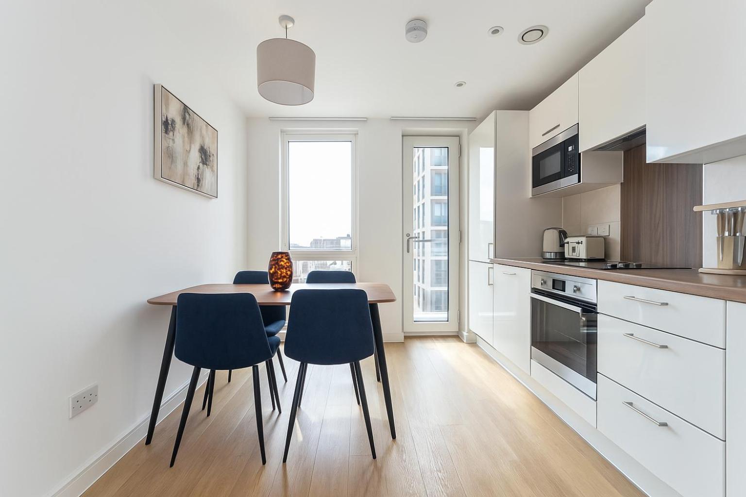 Modern Flat In Bromley By Bow Appartement Londres